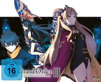 Cover Fate/Grand Order Absolute Demonic Front: Babylonia - Vol.3