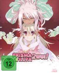 Cover Fate/kaleid liner PRISMA ILLYA 2wei!