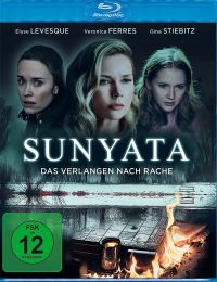 Cover Sunyata - Das Verlangen nach Rache 