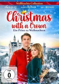 DVD Christmas with a Crown - Ein Prinz zu Weihnachten 