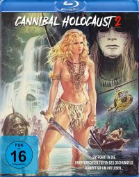 DVD Cannibal Holocaust 2 