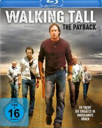 DVD The Walking Tall: The Payback