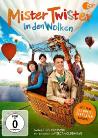 DVD Mister Twister in den Wolken 