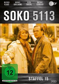 SOKO 5113 – Staffel 15 Cover