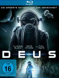 DVD Deus 