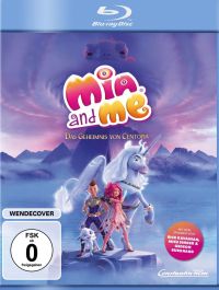 DVD Mia and me - Das Geheimnis von Centopia