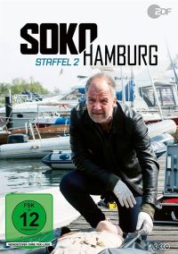 Cover Soko Hamburg Staffel 2 