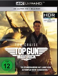 DVD Top Gun Maverick 