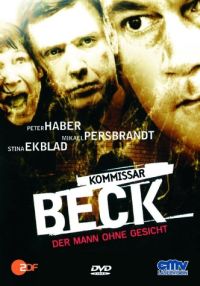 DVD Kommissar Beck - Der Mann ohne Gesicht