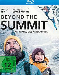 Beyond the summit  Gipfel des Annapurna  Cover