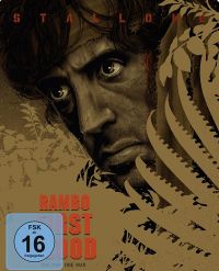 Rambo - First Blood  Cover