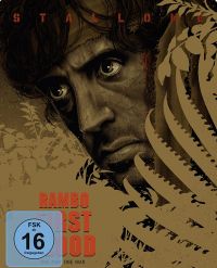 DVD Rambo - First Blood 
