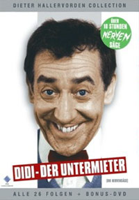 DVD Didi - Der Untermieter