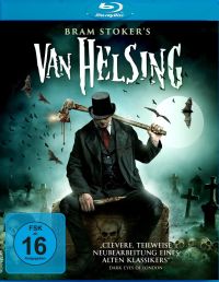 Bram Stoker`s Van Helsing  Cover