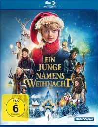 DVD Ein Junge namens Weihnacht