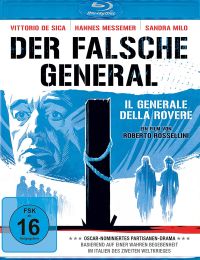 Der falsche General Cover