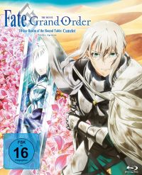 Fate/Grand Order - Divine Realm of the Round Table: Camelot Paladin; Agateram - The Movie Cover