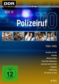 Polizeiruf 110 - Box 12 Cover