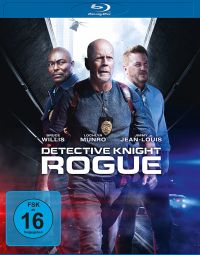 DVD Detective Knight: Rogue