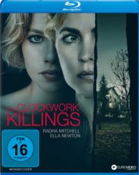 DVD The Clockwork Killings 