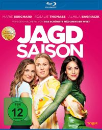 DVD Jagdsaison