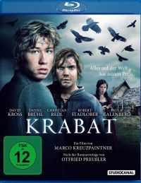 Krabat  Cover