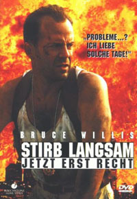 DVD Stirb langsam - Jetzt erst recht