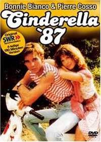 Cinderella '87 Cover