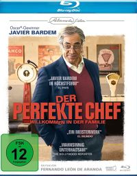 DVD Der perfekte Chef  Willkommen in der Familie 