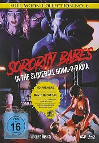 Sorority Babes in the Slimeball Bowl-O-Rama - Full Moon Collection Nr. 6 Cover