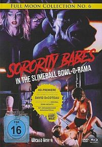 DVD Sorority Babes in the Slimeball Bowl-O-Rama - Full Moon Collection Nr. 6