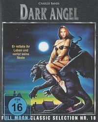 Dark Angel - Tochter des Satans  Cover