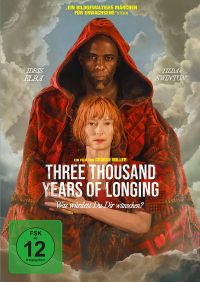 DVD Three Thousand Years of Longing