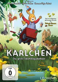 Karlchen – Das große Geburtstagsabenteuer  Cover