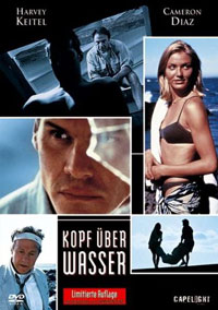 DVD Kopf ber Wasser