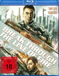 DVD Break through the line of fire