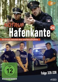 Notruf Hafenkante 26, Folge 326-338 Cover