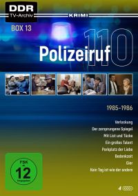 Polizeiruf 110 – Box 13 Cover