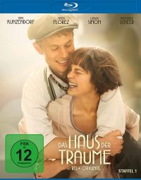 Das Haus der Trume - Staffel 1  Cover