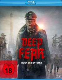 Cover Deep Fear - Reich der Untoten