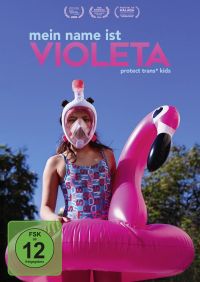 Mein Name ist Violeta  Cover