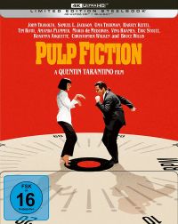 DVD Pulp Fiction