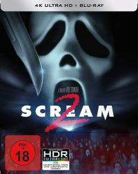 Scream 2  Cover