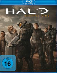 Halo - Staffel 1 Cover