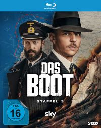 Cover Das Boot - Staffel 3