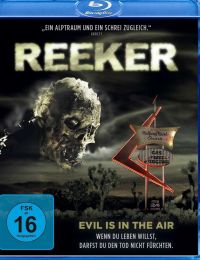 Reeker  Cover