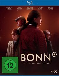 Bonn - Alte Freunde, neue Feinde  Cover