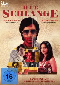 DVD Die Schlange - The Serpent 