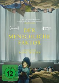 Der menschliche Faktor  Cover