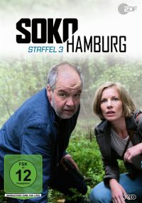 DVD Soko Hamburg Staffel 3